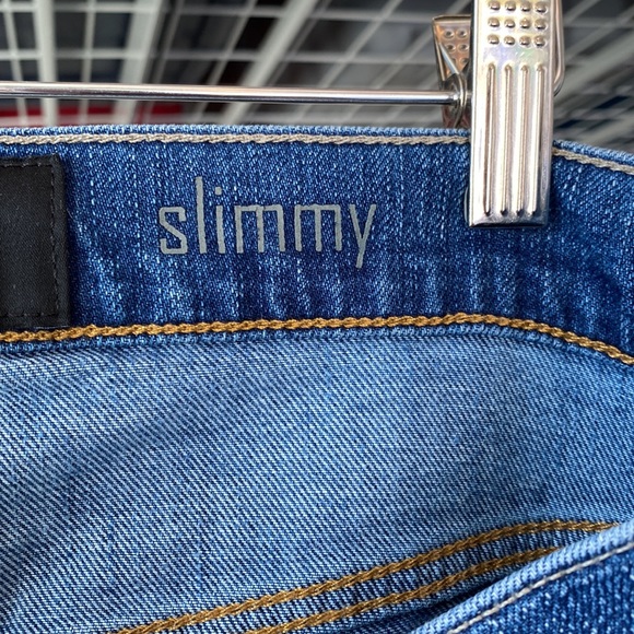 7 for all Mankind - EUC - slimmy jeans - Picture 3 of 11